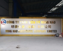 Đối tượng, khách hàng, nhãn hàng nào thường sử dụng chữ inox để trang trí?